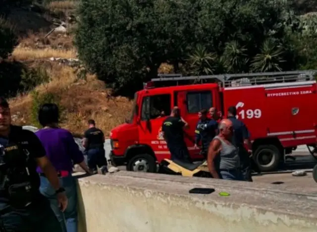 Λέρος: Άμεση επέμβαση σε πυρκαγιά σε οικία στον Βρομόλιθο