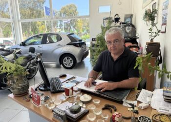 Μήνυμα Ιωάννη Θεμέλαρου για την έναρξη των Πανελλήνιων Εξετάσεων