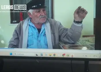Φράγκος Ντιπιέρος: “Το υπόγειο υδραγωγείο και τα πηγάδια της Λέρου”