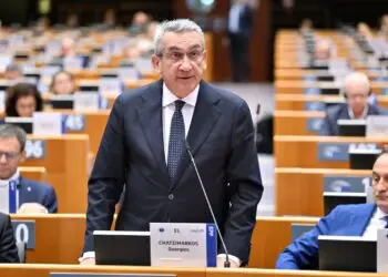 Γ. Χατζημάρκος από τις Βρυξέλλες: Πολιτική Συνοχής χωρίς τοπικές κοινωνίες, είναι πολιτική χωρίς μέλλον