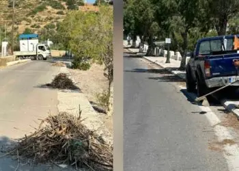 Τιμόθεος Κωττάκης: Ευχαριστήριο προς εθελοντές για την προσφορά τους στην καθαριότητα