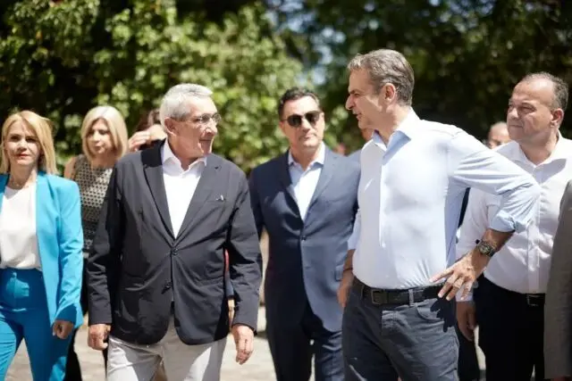 Γιάννης Παππάς: Οι ανακοινώσεις του Πρωθυπουργού ανοίγουν έναν νέο κύκλο ανάπτυξης για τα Δωδεκάνησα