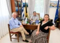 Βασίλης Α. Υψηλάντης από την Ηρωική Νήσο Κάσο: «Δίπλα στους νησιώτες μας, με συνεχή παρουσία και ουσιαστικές παρεμβάσεις»