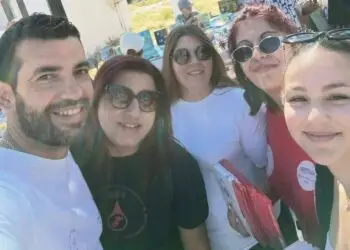 Λέρος: Συμμετοχή της Τ.Ε. Ν.Ε.Α.Λ. του Συλλόγου Εθελοντών Αιμοδοτών στο Παζάρι Ανακύκλωσης του Δήμου Λέρου
