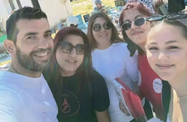 Λέρος: Συμμετοχή της Τ.Ε. Ν.Ε.Α.Λ. του Συλλόγου Εθελοντών Αιμοδοτών στο Παζάρι Ανακύκλωσης του Δήμου Λέρου