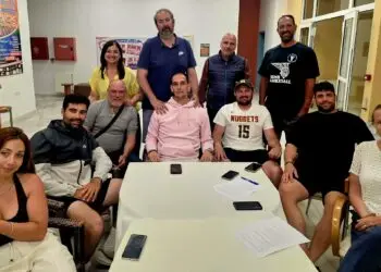 Νέα σελίδα για τον Πανιώνιο Λέρου με τη δημιουργία ανδρικού τμήματος μπάσκετ