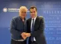 Σημαντικές επαφές Δημάρχου Λέρου στην Αθήνα για αποκατάσταση ζημιών και χρηματοδοτήσεις έργων