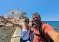Στη Λέρο η γνωστή εκπομπή Happy Traveller