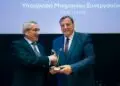 Η Περιφέρεια Νοτίου Αιγαίου η πρώτη Ολυμπιακή Περιφέρεια της χώρας