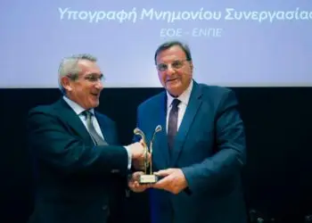 Η Περιφέρεια Νοτίου Αιγαίου η πρώτη Ολυμπιακή Περιφέρεια της χώρας