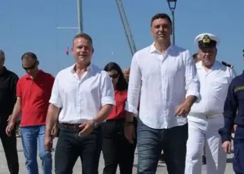 Φώτης Μάγγος: Από τους Λειψούς η έναρξη της νέας πορείας στη Γενική Γραμματεία Αιγαίου και Νησιωτικής Πολιτικής