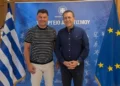 Νικήτας Τσαμπαλάκης: 700.000€ για την αναβάθμιση του Δημοτικού Γηπέδου Ποδοσφαίρου Πάτμου «Μανώλης Στράτας»