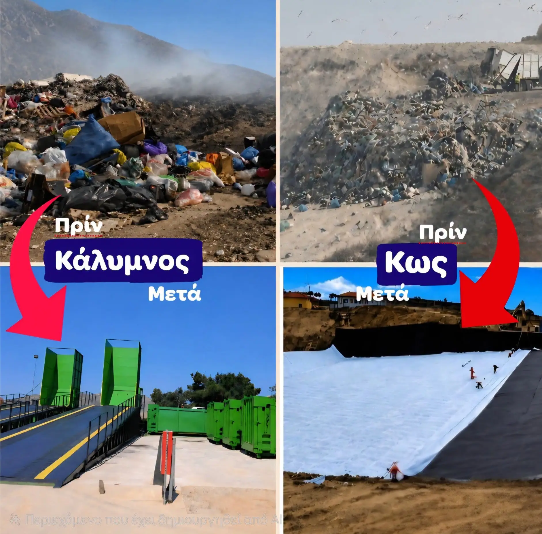 Γιώργος Χατζημάρκος: &#8220;Από τη ντροπή στην περιβαλλοντική δικαίωση&#8221;