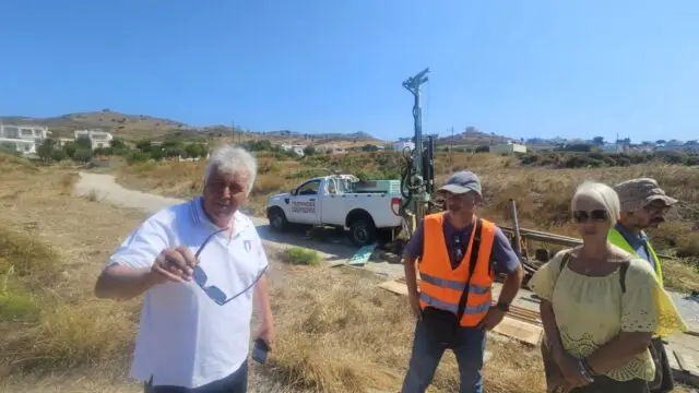 Δηλώσεις Δημάρχου Λέρου για το νέο βρεφονηπιακό σταθμό της Καμάρας