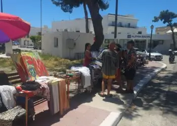 Λέρος: Με επιτυχία ολοκληρώθηκε το 1ο παζάρι ανακύκλωσης