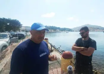 Λέρος: Συνεχίζονται τα έργα αποκατάστασης των ζημιών λόγω της θεομηνίας – Δηλώσεις Πρόεδρου Δ.Σ. – Αντιδημάρχου Τ.Υ.
