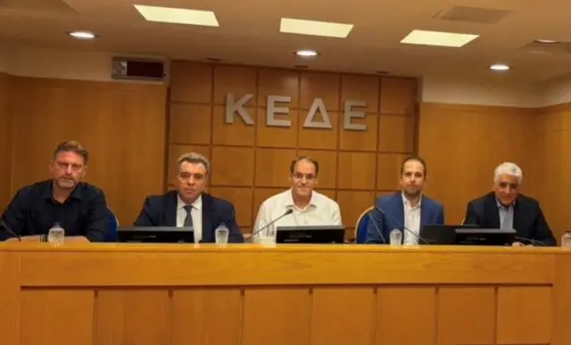 Μάνος Κόνσολας: «Η σύσταση Ειδικής Γραμματείας Ορεινών Περιοχών είναι αποφασιστικό βήμα για την αναγέννηση των ορεινών περιοχών»