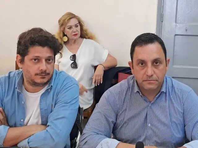 Πράσινο φως για την υπογραφή της παραχώρησης του ιστορικού Αστυνομικού Τμήματος Καλύμνου στο ΤΕΕ