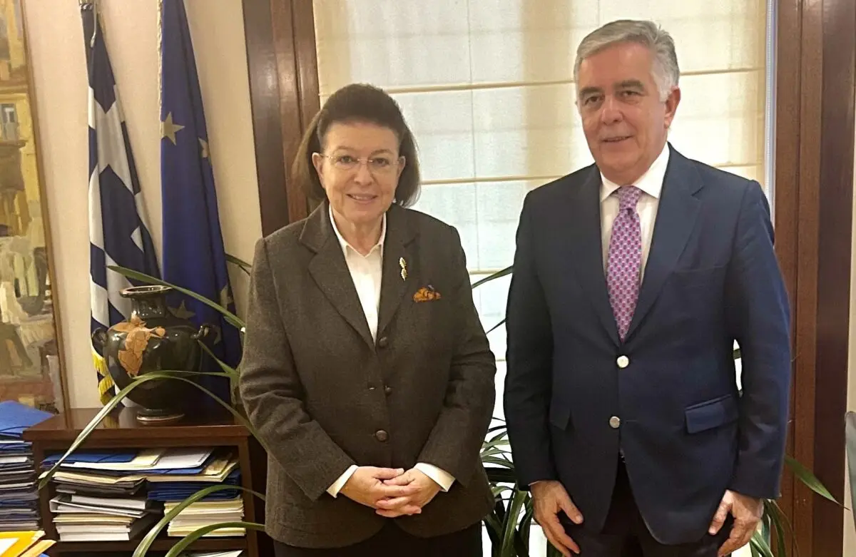 Β. Υψηλάντης: «Η αποκατάσταση μνημείων καθώς επίσης η επιστροφή του αγάλματος του Αγίου Νικολάου, με την καθοριστική συμβολή μου, στην Κω, φωτίζουν τη θέση της στον πολιτιστικό χάρτη της χώρας»