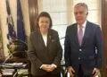 Β. Υψηλάντης: «Η αποκατάσταση μνημείων καθώς επίσης η επιστροφή του αγάλματος του  Αγίου Νικολάου, με την καθοριστική συμβολή μου, στην Κω,  φωτίζουν τη θέση της στον πολιτιστικό χάρτη της χώρας»
