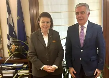 Β. Υψηλάντης: «Η αποκατάσταση μνημείων καθώς επίσης η επιστροφή του αγάλματος του Αγίου Νικολάου, με την καθοριστική συμβολή μου, στην Κω, φωτίζουν τη θέση της στον πολιτιστικό χάρτη της χώρας»