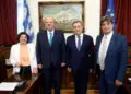 Μάνος Κόνσολας: «Ο κλάδος της ιχθυοκαλλιέργειας είναι η δημιουργική και παραγωγική Ελλάδα»