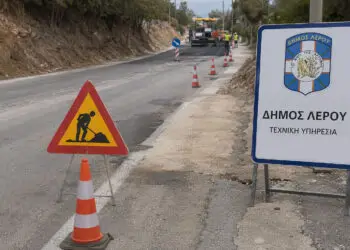 Δήμος Λέρου: Προσοχή – εργασίες ύδρευσης στην περιοχή του Βρομόλιθου