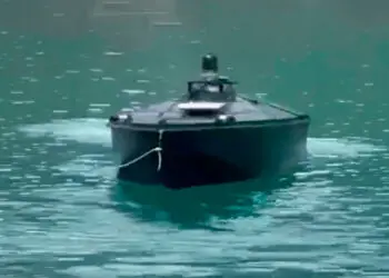 Η Ουκρανία ζητάει συγγνώμη για το θαλάσσιο drone στη Λευκάδα