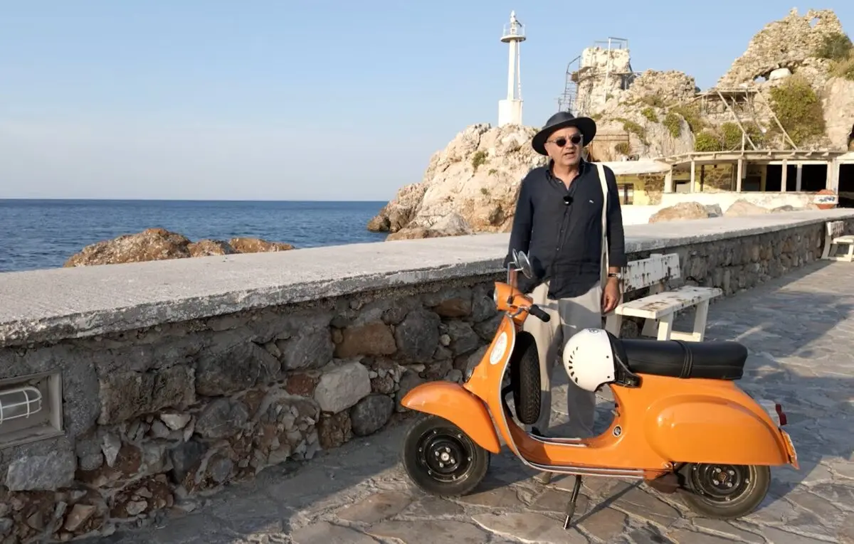 Η Λέρος στον διεθνή διαγωνισμό Food Film Menu 2026 με δύο ταινίες μικρού μήκους