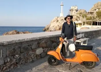 Η Λέρος στον διεθνή διαγωνισμό Food Film Menu 2026 με δύο ταινίες μικρού μήκους