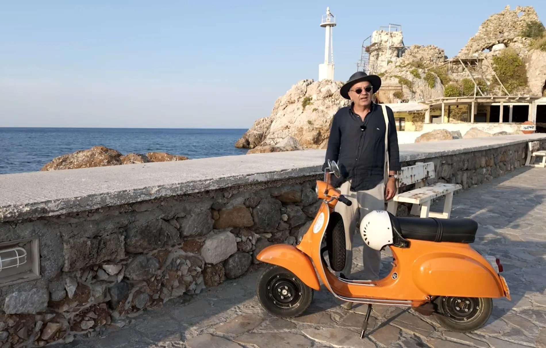 Η Λέρος στον διεθνή διαγωνισμό Food Film Menu 2026 με δύο ταινίες μικρού μήκους