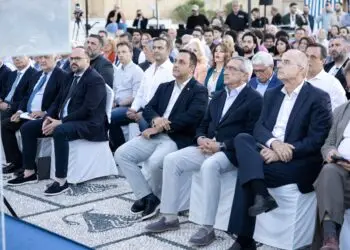 Το νέο θεσμικό πλαίσιο υδάτων στο επίκεντρο του 1ου Water Dialogues που πραγματοποιήθηκε στη Ρόδο