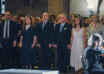Ύψιστη ιταλική διάκριση στον Βασίλη Α. Υψηλάντη ως «Ιππότης του Τάγματος του Αστέρα»
