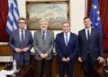 Οι θέσεις και οι προτάσεις του Μάνου Κόνσολα για τη στήριξη του εμπορίου στις νησιωτικές περιοχές