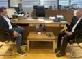 Νέα παρέμβαση και προτάσεις του Μάνου Κόνσολα για το πρόβλημα που έχει δημιουργηθεί με τους λαγοκέφαλους στις ελληνικές θάλασσες