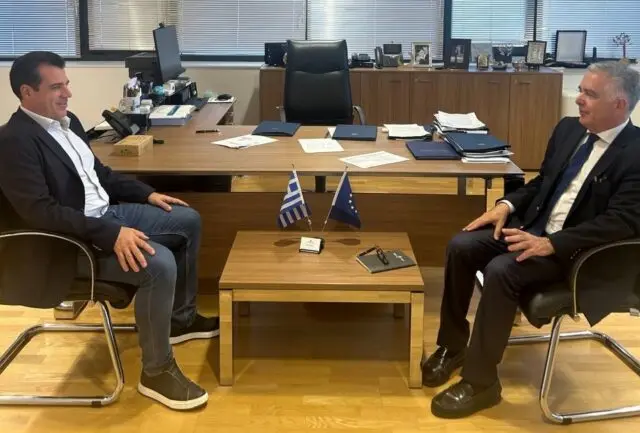 Βασίλης Υψηλάντης: Εξασφάλιση €6 εκατ. για σημαντικά έργα στην Λέρο