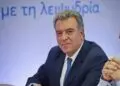 Μάνος Κόνσολας: «Το πρόβλημα της λειψυδρίας μας αφορά όλους, αφορά όλα τα νησιά.  Είναι κορυφαία προτεραιότητα»