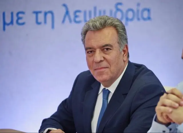 Μάνος Κόνσολας: «Το πρόβλημα της λειψυδρίας μας αφορά όλους, αφορά όλα τα νησιά. Είναι κορυφαία προτεραιότητα»
