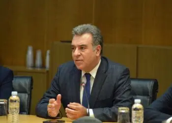 Μάνος Κόνσολας: «Τα επόμενα βήματα για το νέο Δικαστικό Μέγαρο της Ρόδου και τη συντήρηση και αξιοποίηση των κτιριακών εγκαταστάσεων που στεγάζουν σήμερα τα δικαστήρια»