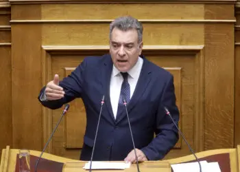 Μάνος Κόνσολας: «Χρηματοδοτικό πρόγραμμα για την ανανέωση του στόλου της ακτοπλοΐας και τη μείωση του λειτουργικού κόστος των πλοίων για να υπάρχουν προσιτές τιμές στα εισιτήρια»