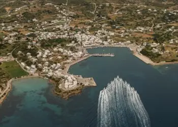 Φώτης Μάγγος: Προκηρύχθηκε ο διαγωνισμός για την κατασκευή του νέου λιμένα των Λειψών στη θέση Καβί
