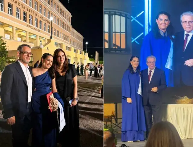 Η Μιχαέλα Καστή με ρίζες από Κάλυμνο και Λέρο κατέκτησε την κορυφή στις Πανελλαδικές – 19.200 μόρια και στόχος η Ιατρική Αθηνών
