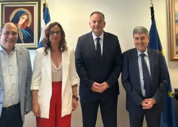 Γιάννης Παππάς: «Εξασφαλίστηκαν 400.000 ευρώ για την ασφαλή στέγαση των μαθητών κατά την ανακαίνιση της Ακαδημίας Ρόδου»