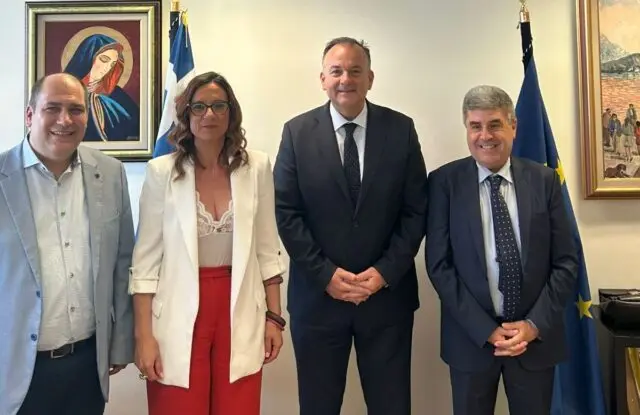 Γιάννης Παππάς: «Εξασφαλίστηκαν 400.000 ευρώ για την ασφαλή στέγαση των μαθητών κατά την ανακαίνιση της Ακαδημίας Ρόδου»