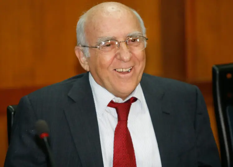 ΓΙΩΡΓΟΣ ΣΟΥΦΛΙΑΣ (ΦΩΤΟΓΡΑΦΙΑ ΑΡΧΕΙΟΥ)  (ΧΡΗΣΤΟΣ ΜΠΟΝΗΣ/EUROKINISSI)