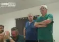Βράβευση ιατρών του Νοσοκομείου Λέρου για τη συμβολή τους στη διάσωση του Ali Sabancı