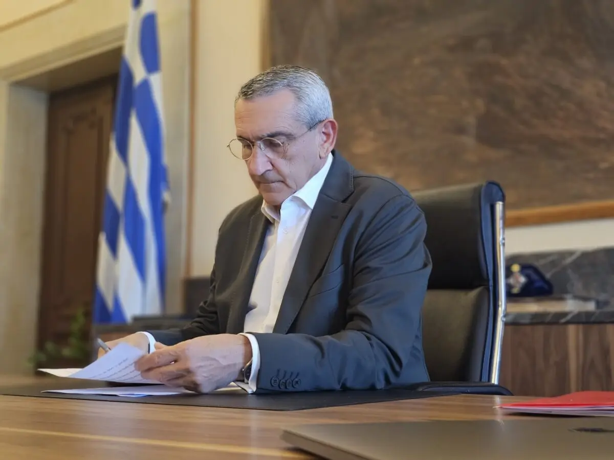 Στο Περιφερειακό Συμβούλιο Ν. Αιγαίου η κατάργηση του θεσμού των Επάρχων και των Εντεταλμένων Περιφερειακών Συμβούλων