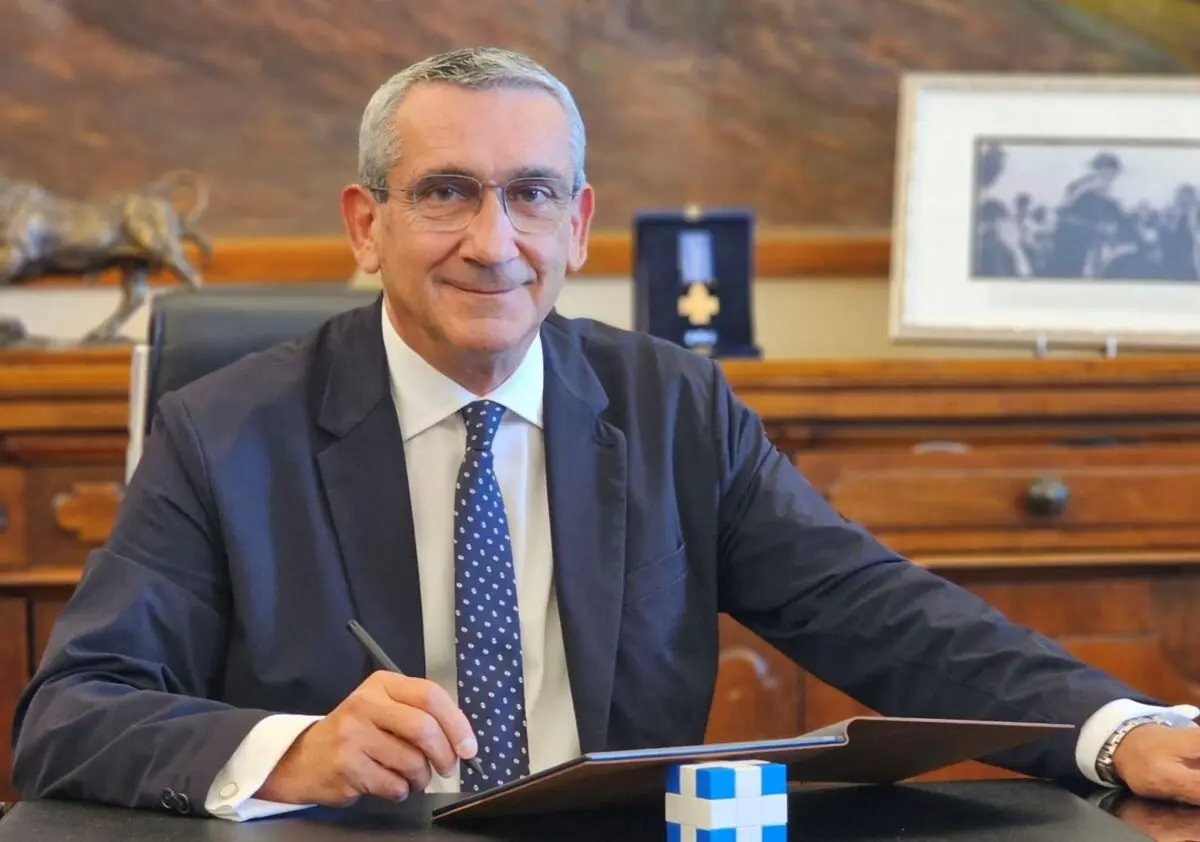 Συγχαρητήρια επιστολή του Περιφερειάρχη Νοτίου Αιγαίου προς τον νέο Γενικό Γραμματέα Αιγαίου και Νησιωτικής Πολιτικής Φώτη Μάγγο