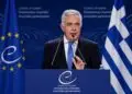 Ο Βασίλης Α. Υψηλάντης Μέλος της Κοινοβουλευτικής Συνέλευσης του Συμβουλίου της Ευρώπης
