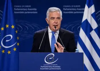 Ο Βασίλης Α. Υψηλάντης Μέλος της Κοινοβουλευτικής Συνέλευσης του Συμβουλίου της Ευρώπης